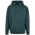 Urban Classics - TB014 - Blank Hoody - bottle green 2XL