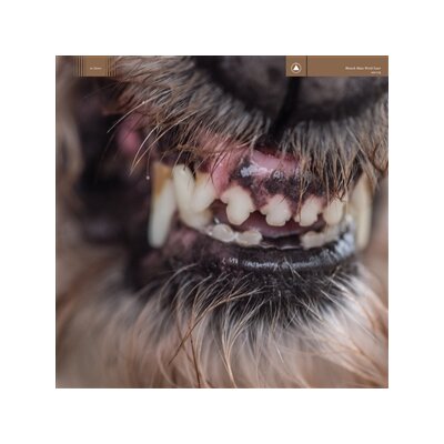 BLANCK MASS - WORLD EATER (LTD. CLEAR WITH RED SPLATTER VINYL) - LP