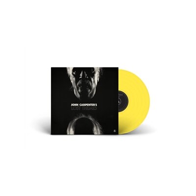 CARPENTER, JOHN - LOST THEMES (LTD. NEON YELLOW VINYL) - LP