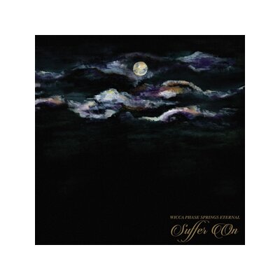 WICCA PHASE SPRINGS ETERNAL - SUFFER ON (LTD. PINK WITH NEON PURPLE SPLATTER VINYL) - LP