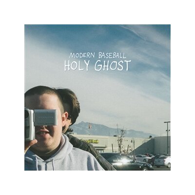 MODERN BASEBALL - HOLY GHOST (LTD. BLACK & BLUE VINYL) - LP