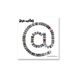 The Lost Lyrics - Digiphobie - LP + CD