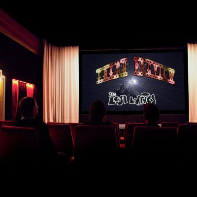 The Lost Lyrics - Freak Preview - LP (coloured red vinyl) + MP3