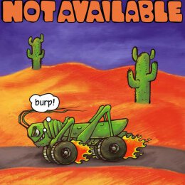 Not Available - Burp - LP