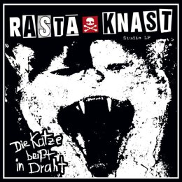 Rasta Knast - Die Katze Beißt In Draht (Reissue) - LP