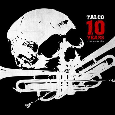 Talco - 10 Years - Live In Iruna - LP + DVD