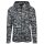 Urban Classics - TB1783 Interlock Camo Zip Jacket - dark camo M