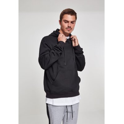 Urban Classics - TB2392 - Basic Terry Hoodie - black L