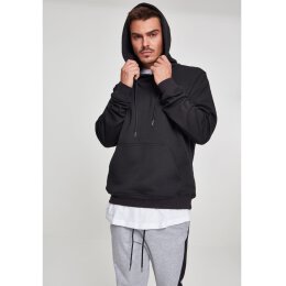 Urban Classics - TB2392 - Basic Terry Hoodie - black L