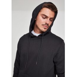 Urban Classics - TB2392 - Basic Terry Hoodie - black L