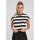 Urban Classics - TB3631 - Ladies Stripe Short Tee - black/white S