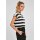 Urban Classics - TB3631 - Ladies Stripe Short Tee - black/white S