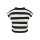 Urban Classics - TB3631 - Ladies Stripe Short Tee - black/white S