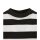 Urban Classics - TB3631 - Ladies Stripe Short Tee - black/white S