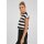 Urban Classics - TB3631 - Ladies Stripe Short Tee - black/white XL