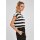 Urban Classics - TB3631 - Ladies Stripe Short Tee - black/white XL
