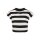 Urban Classics - TB3631 - Ladies Stripe Short Tee - black/white XL
