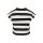 Urban Classics - TB3631 - Ladies Stripe Short Tee - black/white XL