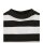Urban Classics - TB3631 - Ladies Stripe Short Tee - black/white XL