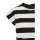 Urban Classics - TB3631 - Ladies Stripe Short Tee - black/white XL