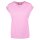 Urban Classics - TB771 - Ladies Extended Shoulder Tee - coolpink L