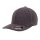 Flexfit - Heringbone Melange - Baseball Cap - black/heather grey L/XL
