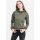 Urban Classics - TB1524 - Ladies Hoodie - olive M