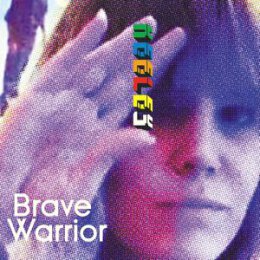 KEELEY - BRAVE WARRIOR (LTD 10" EP) - 12"