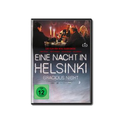 TORIKKA, TIMO - EINE NACHT IN HELSINKI - DVM