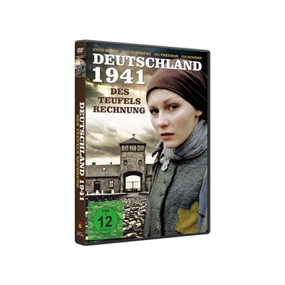 DUNST, KIRSTEN & MURPHY, BRITTANY - DEUTSCHLAND 1941 - DES TEUFELS RECHNUNG - DVM