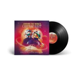 VARIOUS - AROUND THE WORLD - DAFT PUNK TRIBUTE - LP