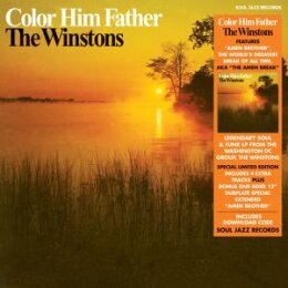 WINSTONS, THE - COLOR HIM FATHER - LTD SPECIAL REISSUE - LP