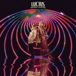 LUCIUS - SECOND NATURE - LP