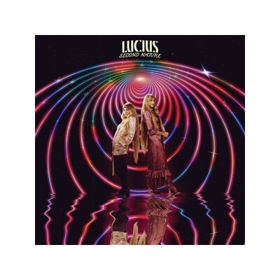 LUCIUS - SECOND NATURE - CD