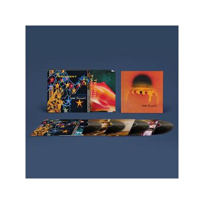 PAVEMENT - TERROR TWILIGHT FAREWELL HORIZONTAL - LP