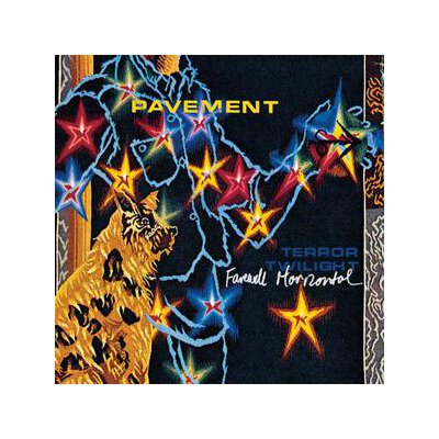 PAVEMENT - TERROR TWILIGHT FAREWELL HORIZONTAL - CD