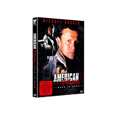 ROOKER, MICHAEL - AMERICAN YAKUZA 2 - BACK TO BACK - DVM