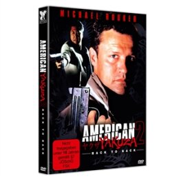 ROOKER, MICHAEL - AMERICAN YAKUZA 2 - BACK TO BACK - DVM