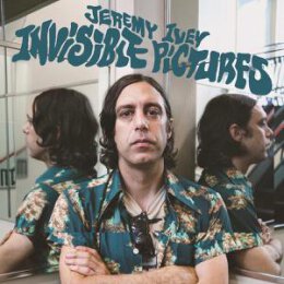 IVEY, JEREMY - INVISIBLE PICTURES - LP