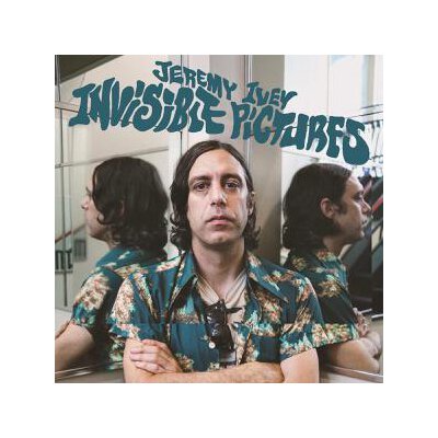 IVEY, JEREMY - INVISIBLE PICTURES - CD