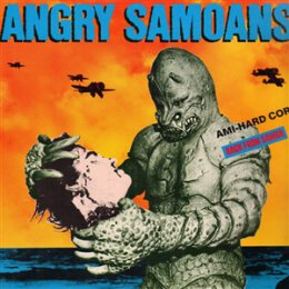 ANGRY SAMOANS - BACK FROM SAMOA - LP