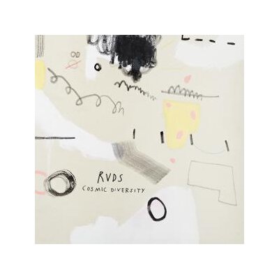 VON DER SCHULENBURG, RICHARD (RVDS) - COSMIC DIVERSITY - CD