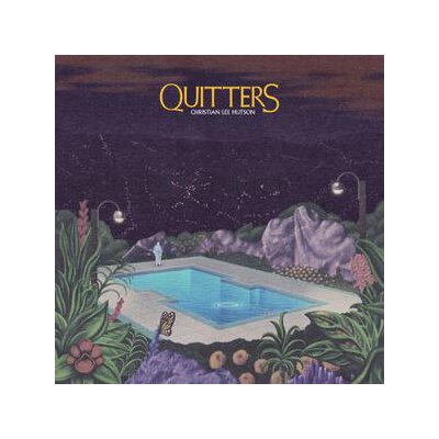 HUTSON, CHRISTIAN LEE - QUITTERS - CD