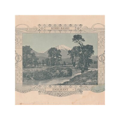 BASHI, KISHI - EMIGRANT EP - CD