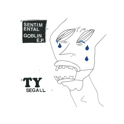 SEGALL, TY - SENTIMENTAL GOBLIN (LTD. TRANSLUCENT GREEN VINYL) - 7"