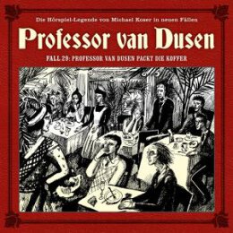 VOLLBRECHT, BERND/TEGELER, NICOLAI - PROFESSOR VAN DUSEN...