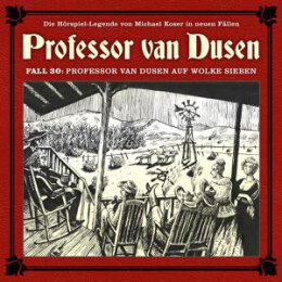 VOLLBRECHT, BERND/TEGELER, NICOLAI - PROFESSOR VAN DUSEN...
