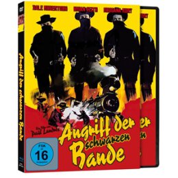 ROBERTSON, DALE & RORY, ROSSANA - DIE SCHWARZE BANDE...