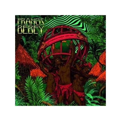 BEBEY, FRANCIS - PSYCHEDELIC SANZA 1982-1984 - CD
