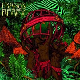 BEBEY, FRANCIS - PSYCHEDELIC SANZA 1982-1984 - CD
